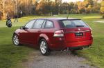 Holden Commodore VE Calais Sportwagon 2008 года